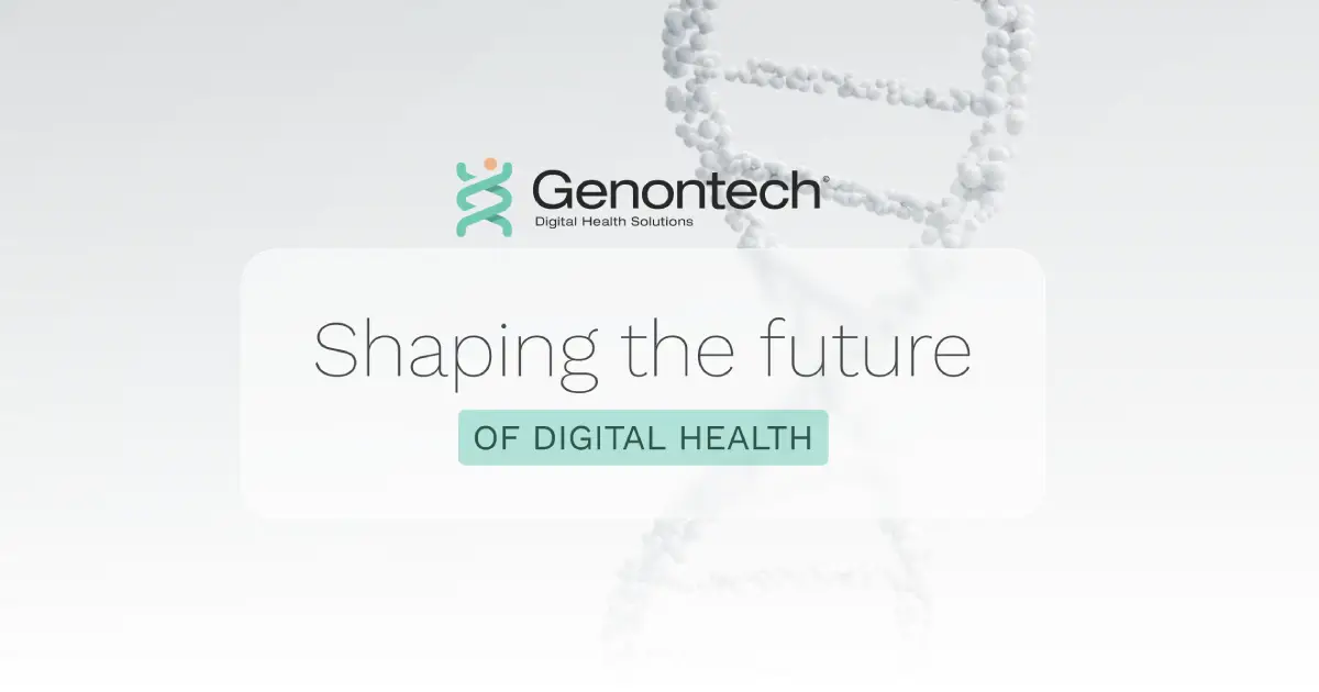 Genoit Genontech - Healthtech